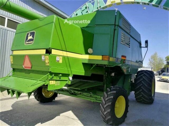 Джон Дир 9610, объемом двигателя 0 л и пробегом 0 тыс. км за 39593 $, фото 3 на Automoto.ua