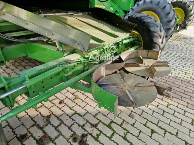 Джон Дір 9610, об'ємом двигуна 0 л та пробігом 0 тис. км за 64019 $, фото 6 на Automoto.ua