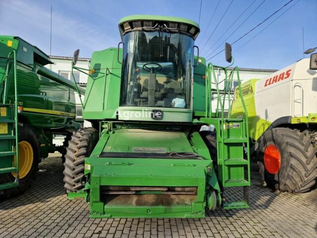 Джон Дір 9610, об'ємом двигуна 0 л та пробігом 0 тис. км за 64019 $, фото 1 на Automoto.ua