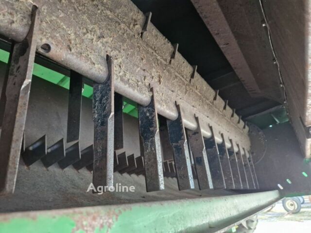 Джон Дір 9610, об'ємом двигуна 0 л та пробігом 0 тис. км за 64019 $, фото 10 на Automoto.ua