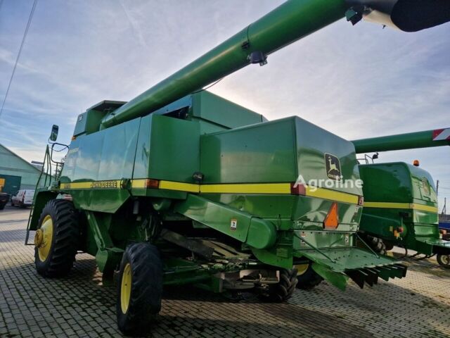 Джон Дір 9610, об'ємом двигуна 0 л та пробігом 0 тис. км за 64019 $, фото 4 на Automoto.ua