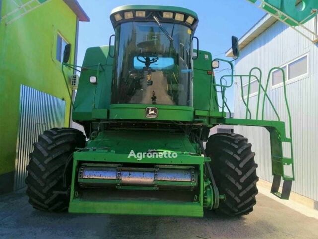 Джон Дир 9610, объемом двигателя 0 л и пробегом 0 тыс. км за 39593 $, фото 7 на Automoto.ua
