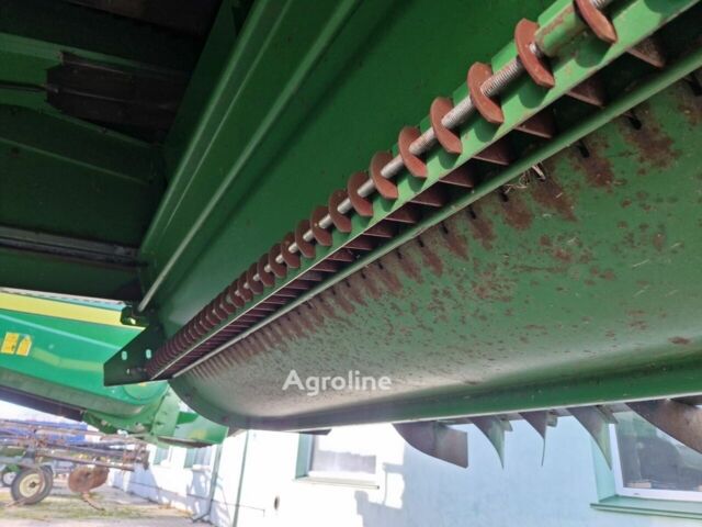 Джон Дір 9610, об'ємом двигуна 0 л та пробігом 0 тис. км за 64019 $, фото 8 на Automoto.ua