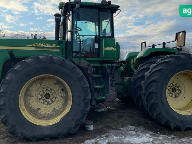 Джон Дир 9620, объемом двигателя 0 л и пробегом 0 тыс. км за 65000 $, фото 3 на Automoto.ua