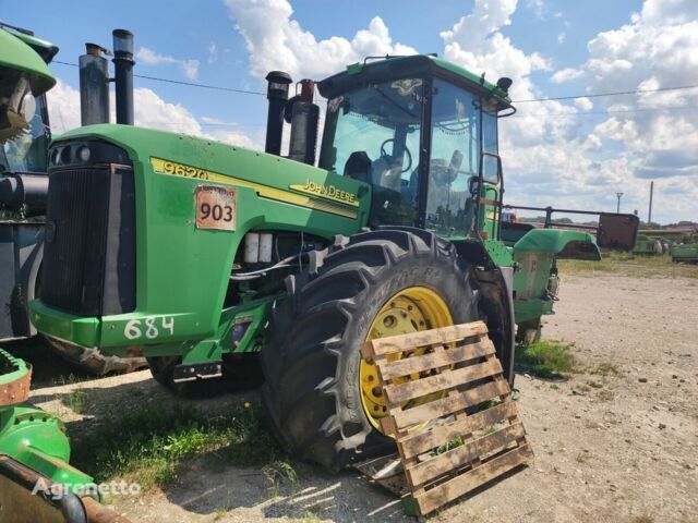 Зелений Джон Дір 9620, об'ємом двигуна 0 л та пробігом 0 тис. км за 19788 $, фото 10 на Automoto.ua