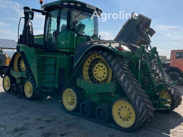 Зеленый Джон Дир 9620, объемом двигателя 0 л и пробегом 0 тыс. км за 407305 $, фото 3 на Automoto.ua