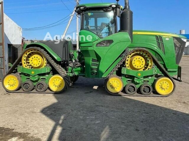 Зеленый Джон Дир 9620, объемом двигателя 0 л и пробегом 0 тыс. км за 407305 $, фото 6 на Automoto.ua