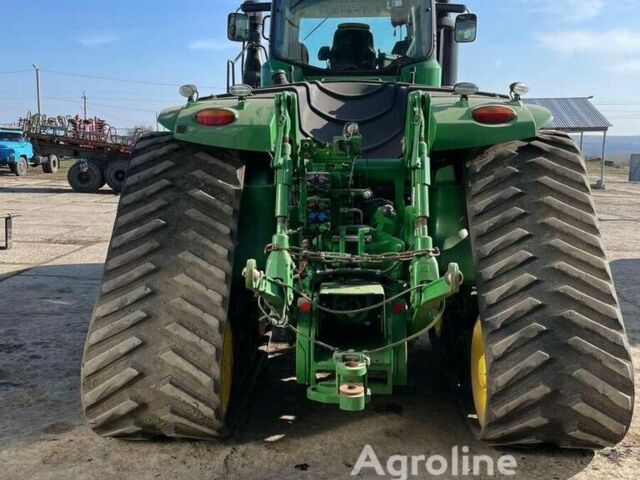Зеленый Джон Дир 9620, объемом двигателя 0 л и пробегом 0 тыс. км за 407305 $, фото 2 на Automoto.ua