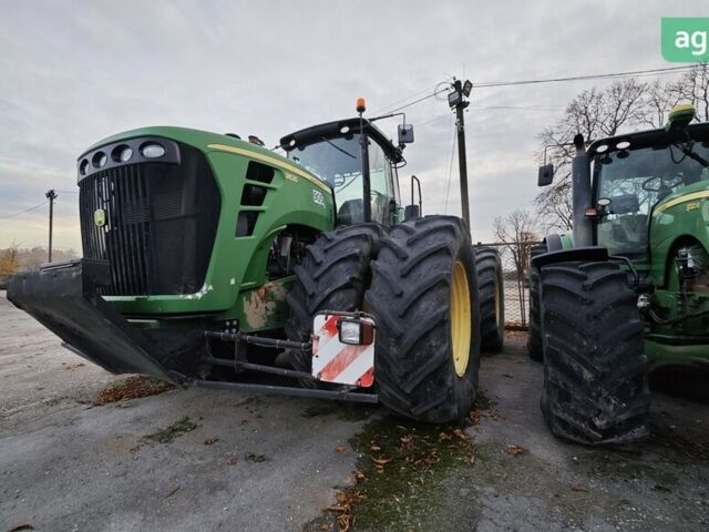 Джон Дір 9630, об'ємом двигуна 0 л та пробігом 0 тис. км за 47000 $, фото 1 на Automoto.ua