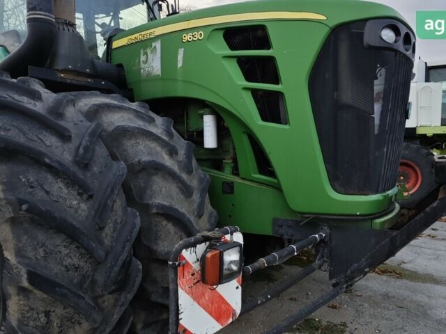 Джон Дір 9630, об'ємом двигуна 0 л та пробігом 0 тис. км за 47000 $, фото 25 на Automoto.ua
