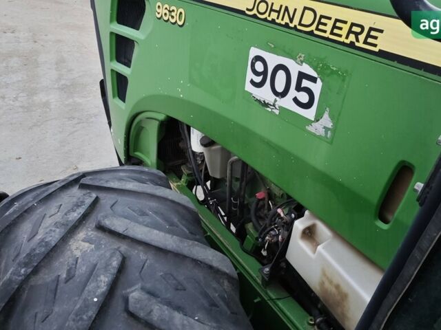Джон Дір 9630, об'ємом двигуна 0 л та пробігом 0 тис. км за 47000 $, фото 28 на Automoto.ua