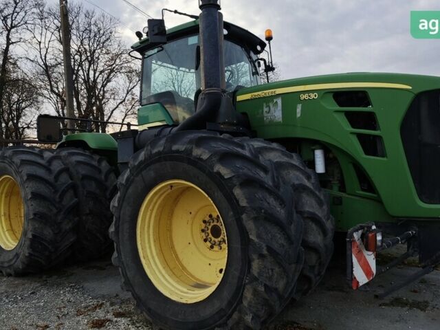 Джон Дір 9630, об'ємом двигуна 0 л та пробігом 0 тис. км за 47000 $, фото 23 на Automoto.ua