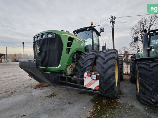 Джон Дір 9630, об'ємом двигуна 0 л та пробігом 0 тис. км за 47000 $, фото 2 на Automoto.ua