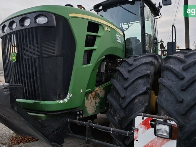 Джон Дір 9630, об'ємом двигуна 0 л та пробігом 0 тис. км за 47000 $, фото 3 на Automoto.ua