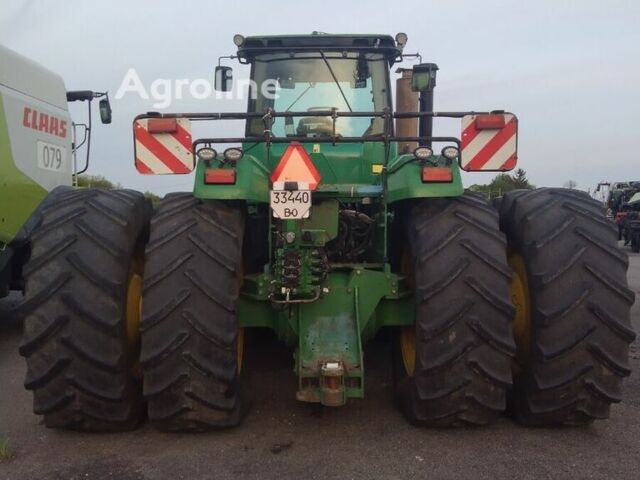 Зеленый Джон Дир 9630, объемом двигателя 0 л и пробегом 0 тыс. км за 75481 $, фото 3 на Automoto.ua