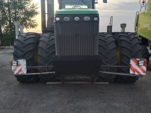 Зеленый Джон Дир 9630, объемом двигателя 0 л и пробегом 0 тыс. км за 75481 $, фото 2 на Automoto.ua