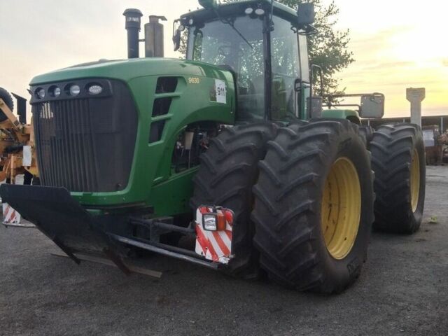 Зеленый Джон Дир 9630, объемом двигателя 0 л и пробегом 0 тыс. км за 75481 $, фото 1 на Automoto.ua