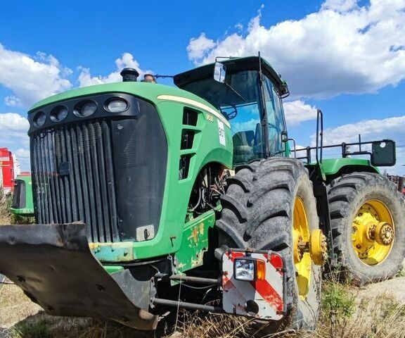 Зелений Джон Дір 9630, об'ємом двигуна 0 л та пробігом 0 тис. км за 46674 $, фото 2 на Automoto.ua
