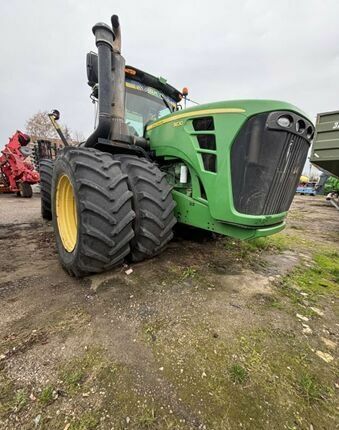 Зелений Джон Дір 9630, об'ємом двигуна 0 л та пробігом 0 тис. км за 2927119 $, фото 1 на Automoto.ua