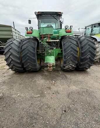 Зелений Джон Дір 9630, об'ємом двигуна 0 л та пробігом 0 тис. км за 2927119 $, фото 2 на Automoto.ua