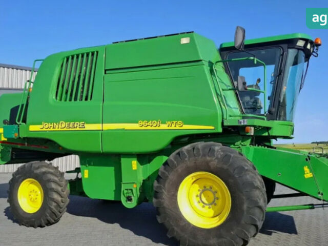 Джон Дір 9640i WTS, об'ємом двигуна 0 л та пробігом 0 тис. км за 54708 $, фото 4 на Automoto.ua
