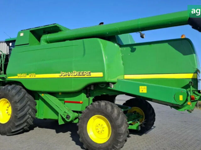 Джон Дір 9640i WTS, об'ємом двигуна 0 л та пробігом 0 тис. км за 54708 $, фото 3 на Automoto.ua