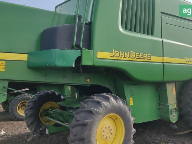 Джон Дир 9640i WTS, объемом двигателя 0 л и пробегом 0 тыс. км за 50000 $, фото 1 на Automoto.ua
