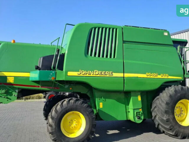Джон Дір 9640i WTS, об'ємом двигуна 0 л та пробігом 0 тис. км за 54708 $, фото 1 на Automoto.ua