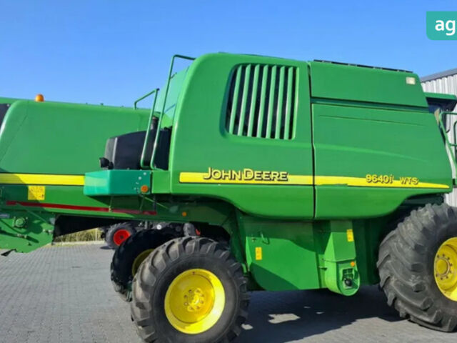 Джон Дір 9640i WTS, об'ємом двигуна 0 л та пробігом 0 тис. км за 54708 $, фото 2 на Automoto.ua