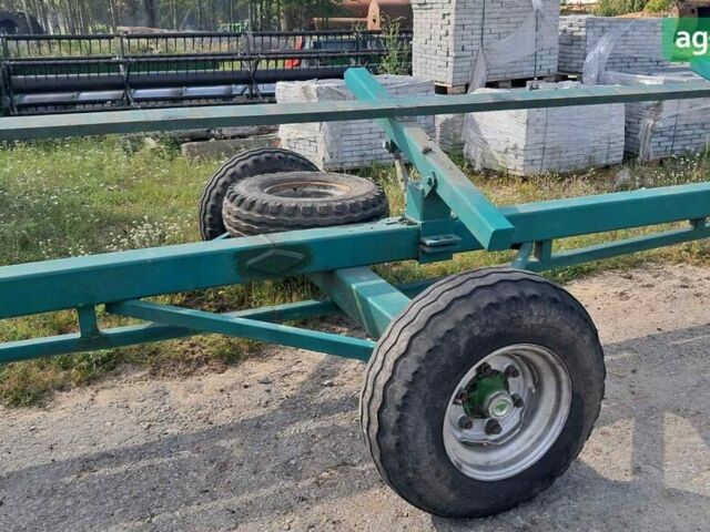 Джон Дир 9640i WTS, объемом двигателя 0 л и пробегом 0 тыс. км за 37000 $, фото 9 на Automoto.ua