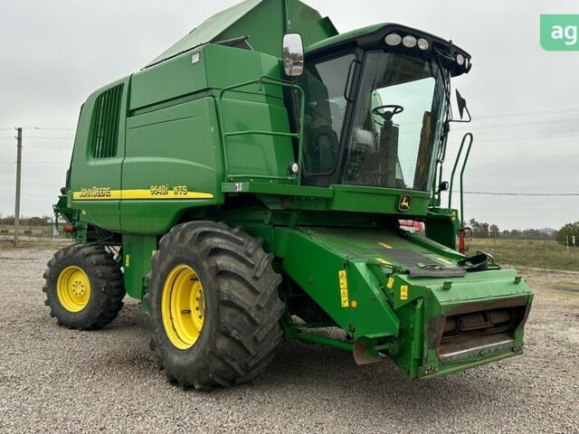 Джон Дир 9640i WTS, объемом двигателя 8.13 л и пробегом 0 тыс. км за 88540 $, фото 8 на Automoto.ua