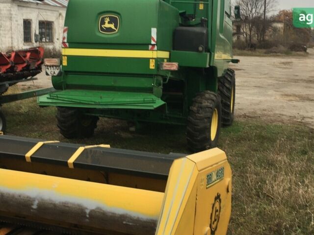 Джон Дір 9640i WTS, об'ємом двигуна 0 л та пробігом 0 тис. км за 30000 $, фото 25 на Automoto.ua