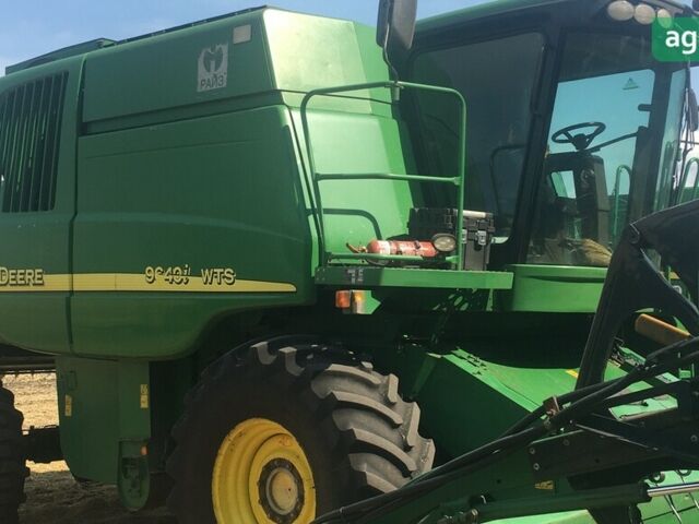 Джон Дір 9640i WTS, об'ємом двигуна 0 л та пробігом 0 тис. км за 30000 $, фото 19 на Automoto.ua