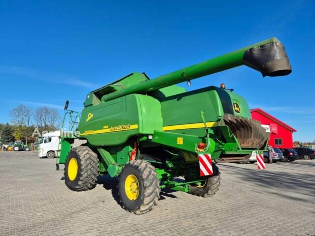 Джон Дир 9640i WTS, объемом двигателя 0 л и пробегом 0 тыс. км за 58777 $, фото 4 на Automoto.ua