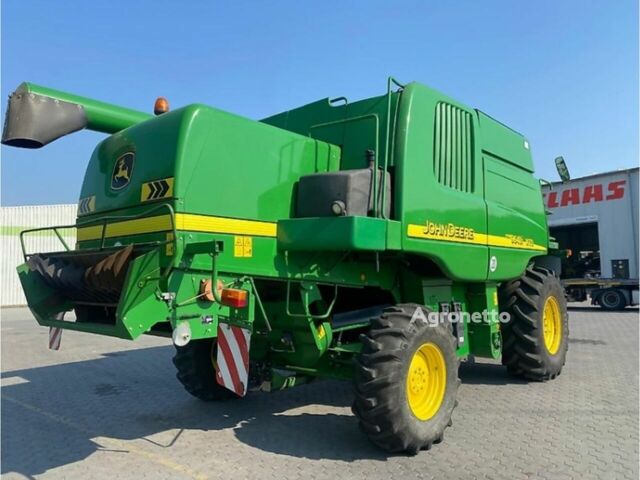 Джон Дир 9640i WTS, объемом двигателя 0 л и пробегом 0 тыс. км за 60680 $, фото 6 на Automoto.ua