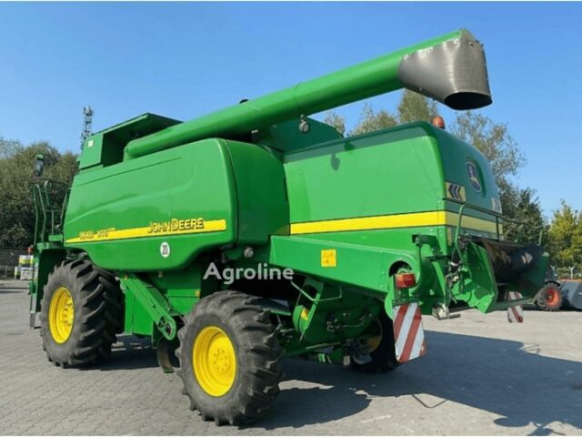 Джон Дір 9640i WTS, об'ємом двигуна 0 л та пробігом 0 тис. км за 88339 $, фото 5 на Automoto.ua