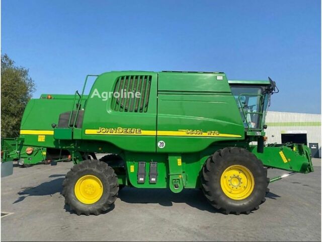 Джон Дір 9640i WTS, об'ємом двигуна 0 л та пробігом 0 тис. км за 78787 $, фото 7 на Automoto.ua