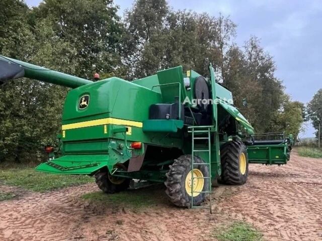 Джон Дир 9640i WTS, объемом двигателя 0 л и пробегом 0 тыс. км за 36341 $, фото 4 на Automoto.ua