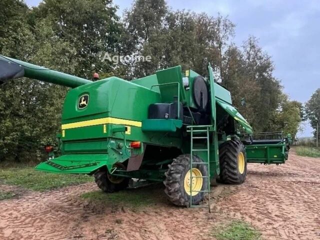 Джон Дір 9640i WTS, об'ємом двигуна 0 л та пробігом 0 тис. км за 41219 $, фото 4 на Automoto.ua