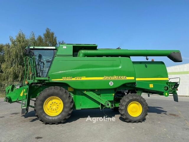 Джон Дир 9640i WTS, объемом двигателя 0 л и пробегом 0 тыс. км за 69622 $, фото 4 на Automoto.ua