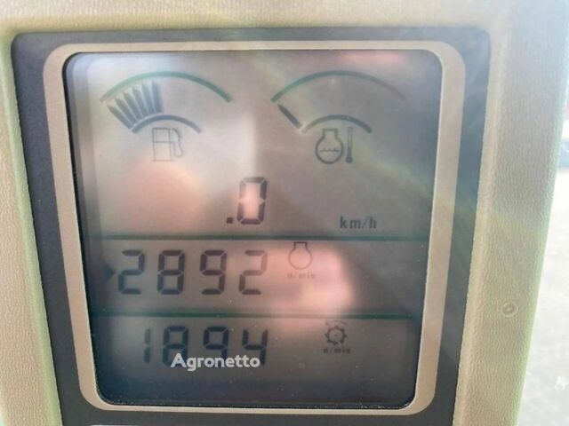Джон Дир 9640i WTS, объемом двигателя 0 л и пробегом 0 тыс. км за 60680 $, фото 11 на Automoto.ua