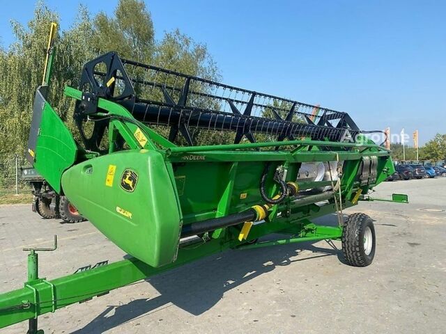 Джон Дир 9640i WTS, объемом двигателя 0 л и пробегом 0 тыс. км за 69622 $, фото 19 на Automoto.ua