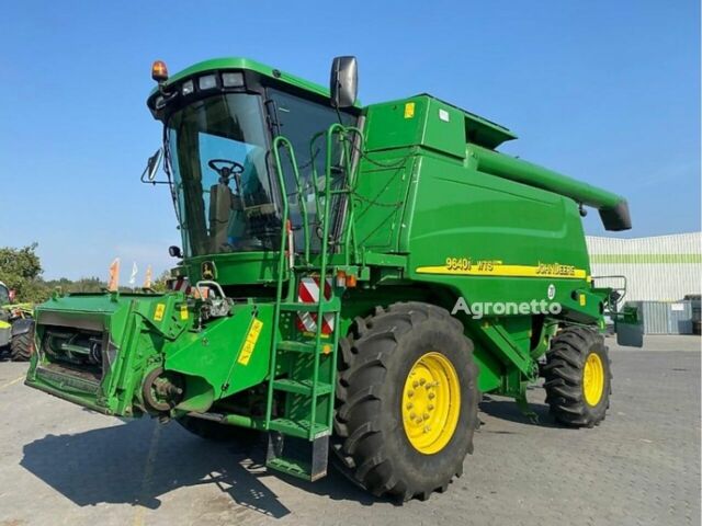 Джон Дир 9640i WTS, объемом двигателя 0 л и пробегом 0 тыс. км за 60680 $, фото 3 на Automoto.ua