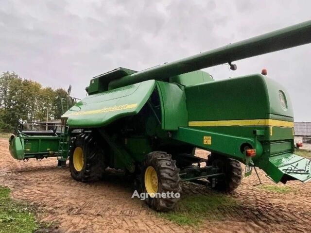 Джон Дир 9640i WTS, объемом двигателя 0 л и пробегом 0 тыс. км за 36341 $, фото 3 на Automoto.ua