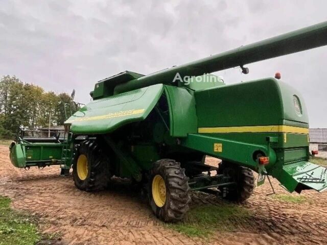 Джон Дір 9640i WTS, об'ємом двигуна 0 л та пробігом 0 тис. км за 41219 $, фото 3 на Automoto.ua