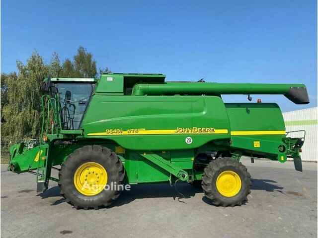 Джон Дір 9640i WTS, об'ємом двигуна 0 л та пробігом 0 тис. км за 78787 $, фото 2 на Automoto.ua