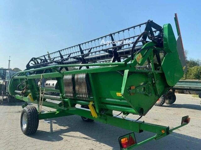 Джон Дир 9640i WTS, объемом двигателя 0 л и пробегом 0 тыс. км за 60680 $, фото 18 на Automoto.ua