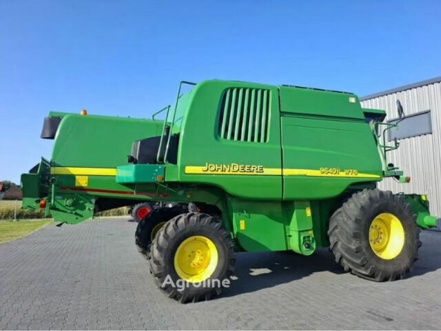 Джон Дир 9640i WTS, объемом двигателя 0 л и пробегом 0 тыс. км за 55272 $, фото 3 на Automoto.ua