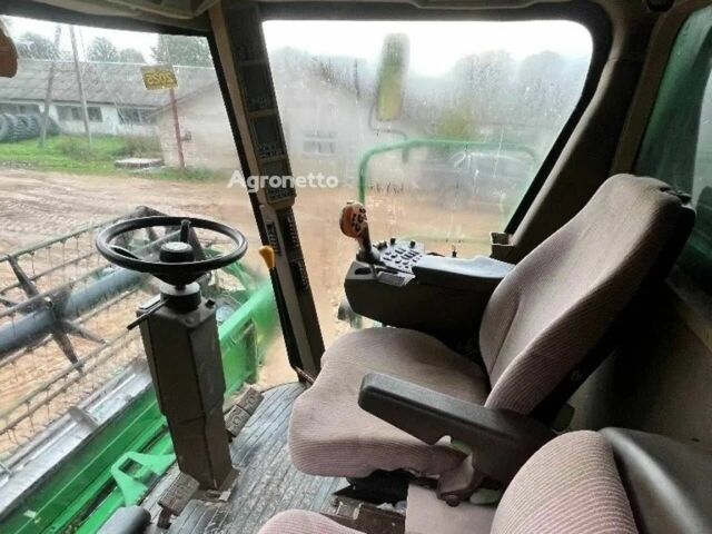 Джон Дир 9640i WTS, объемом двигателя 0 л и пробегом 0 тыс. км за 36341 $, фото 5 на Automoto.ua