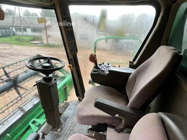 Джон Дір 9640i WTS, об'ємом двигуна 0 л та пробігом 0 тис. км за 41219 $, фото 5 на Automoto.ua